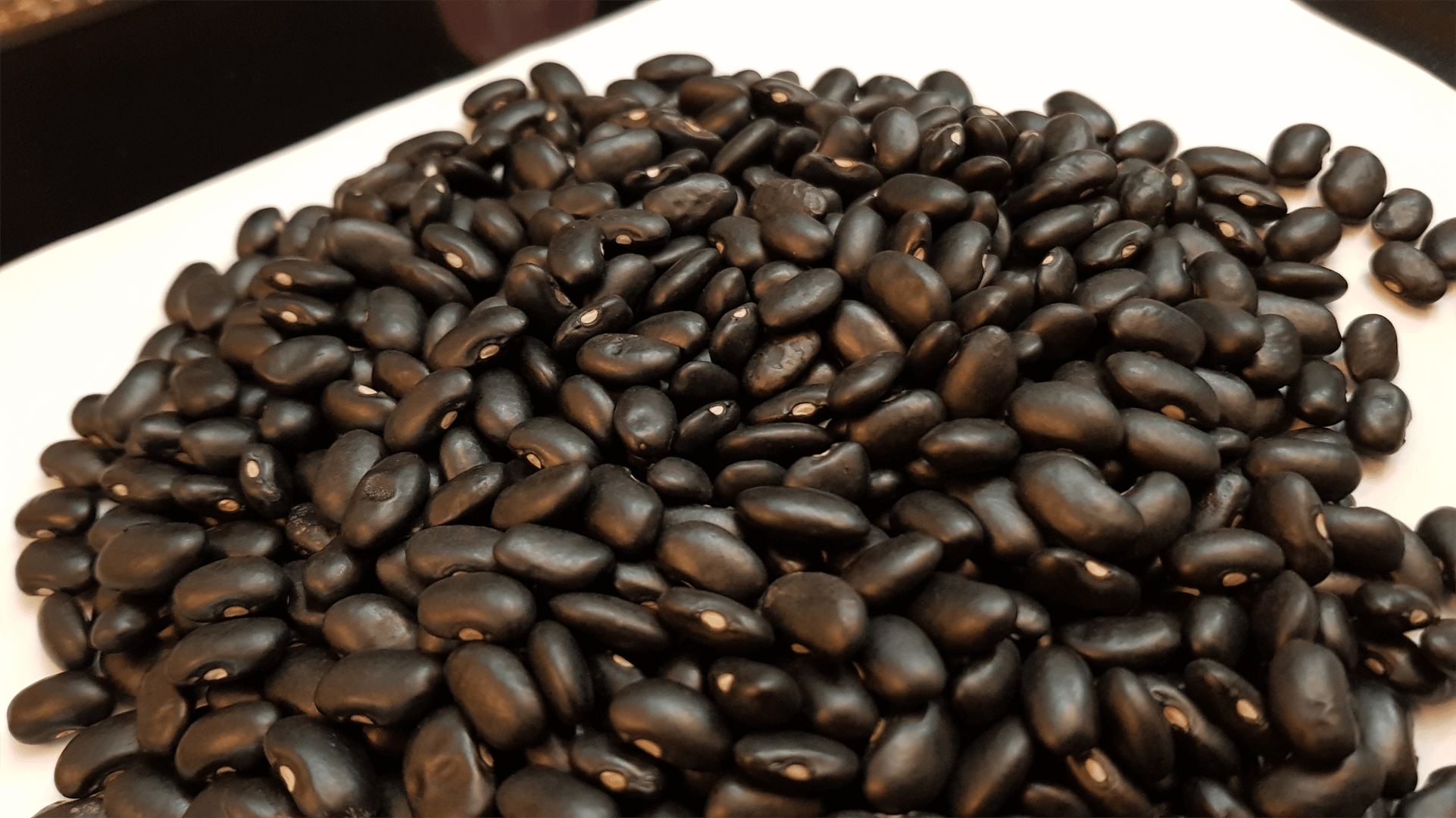 Black Kidney Beans Rupshri Black Kidney Beans Rupshri